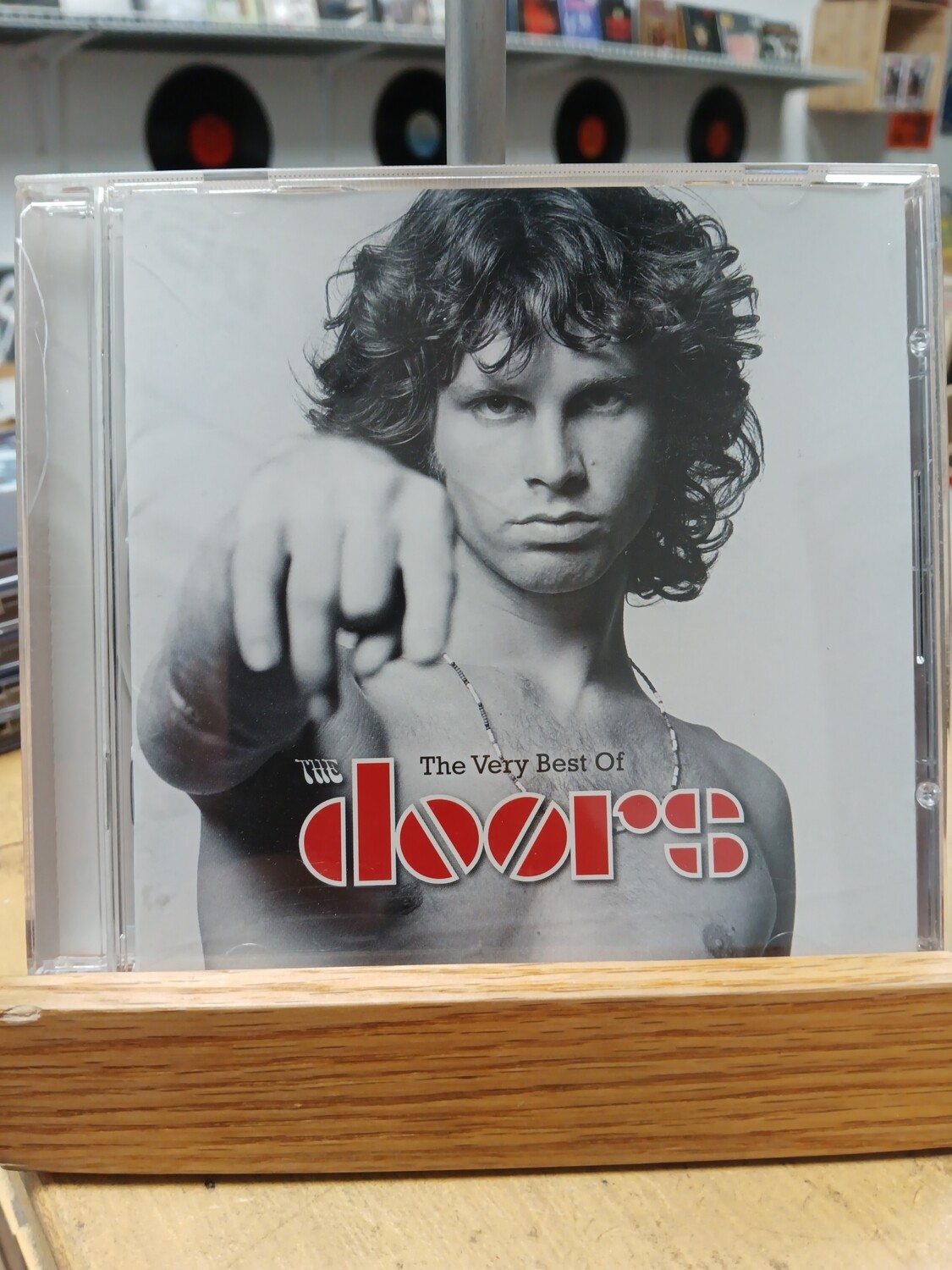THE DOORS - The very Best of The Doors (CD)