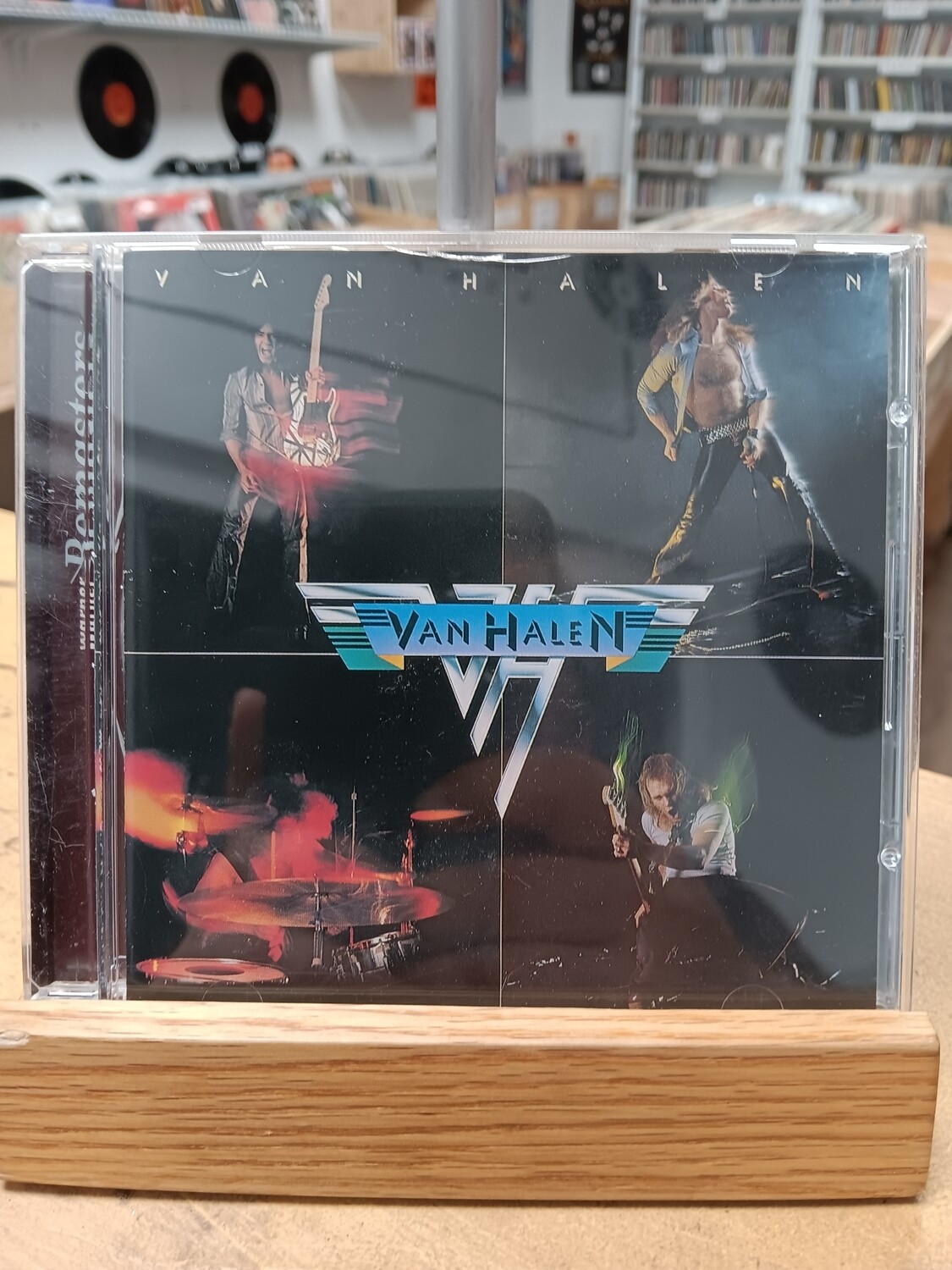 VAN HALEN - Van Halen (CD)