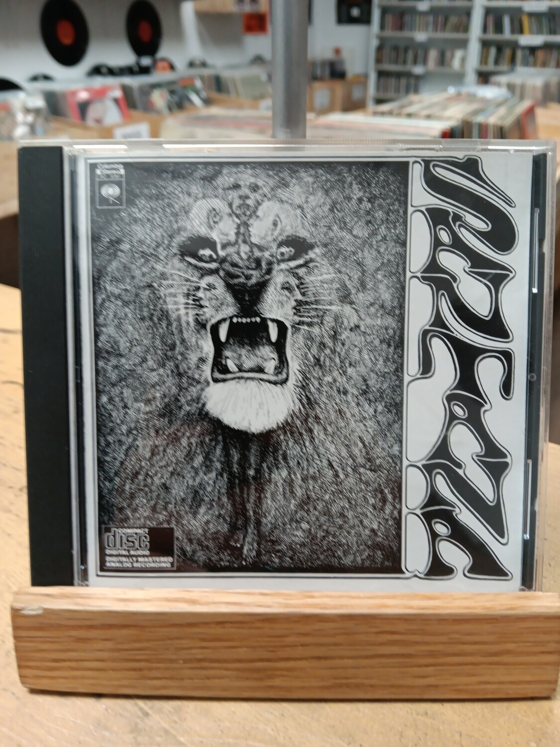 SANTANA - Santana (CD)