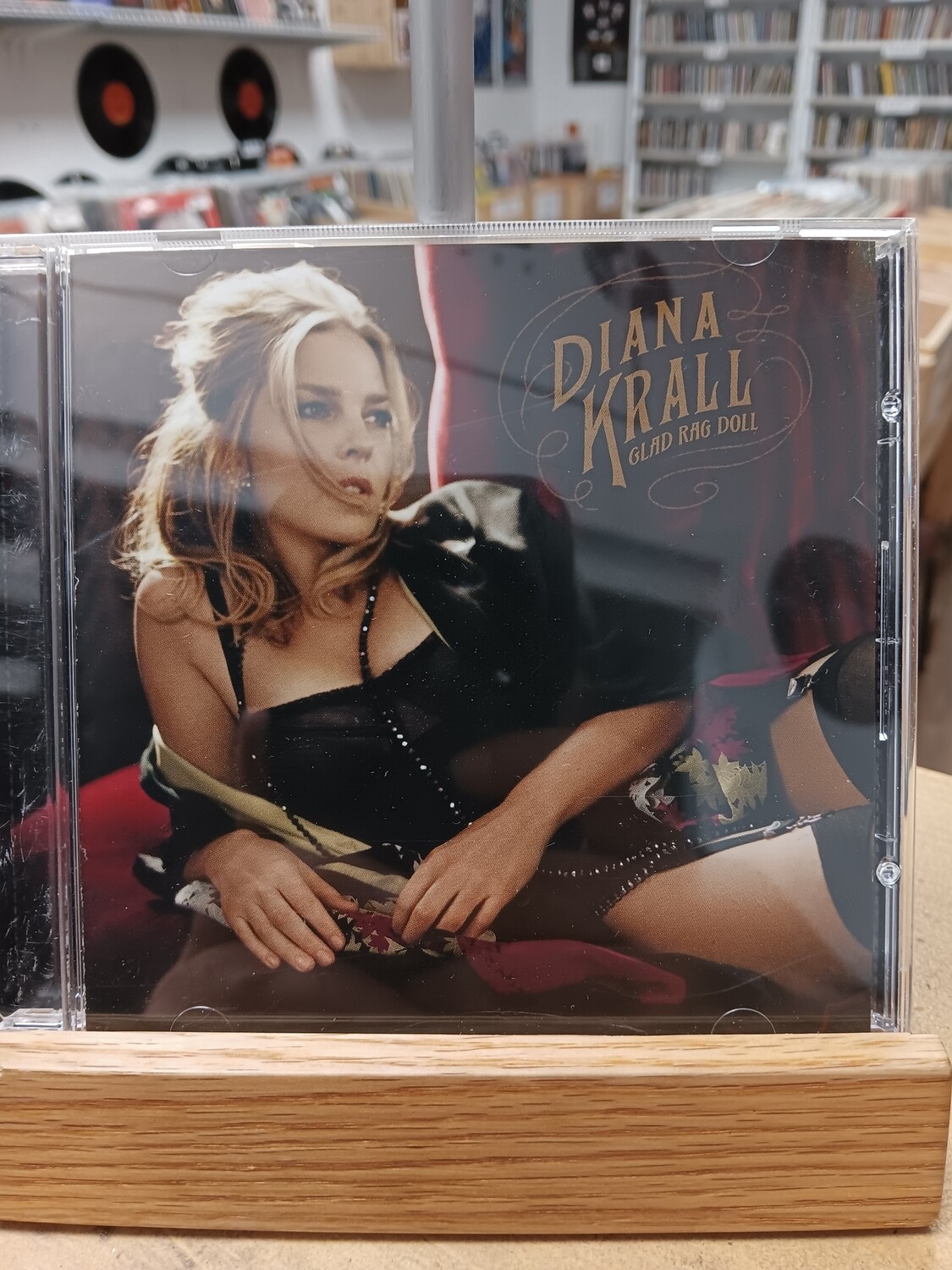 DIANA KRALL - Glad Rag Doll (CD)