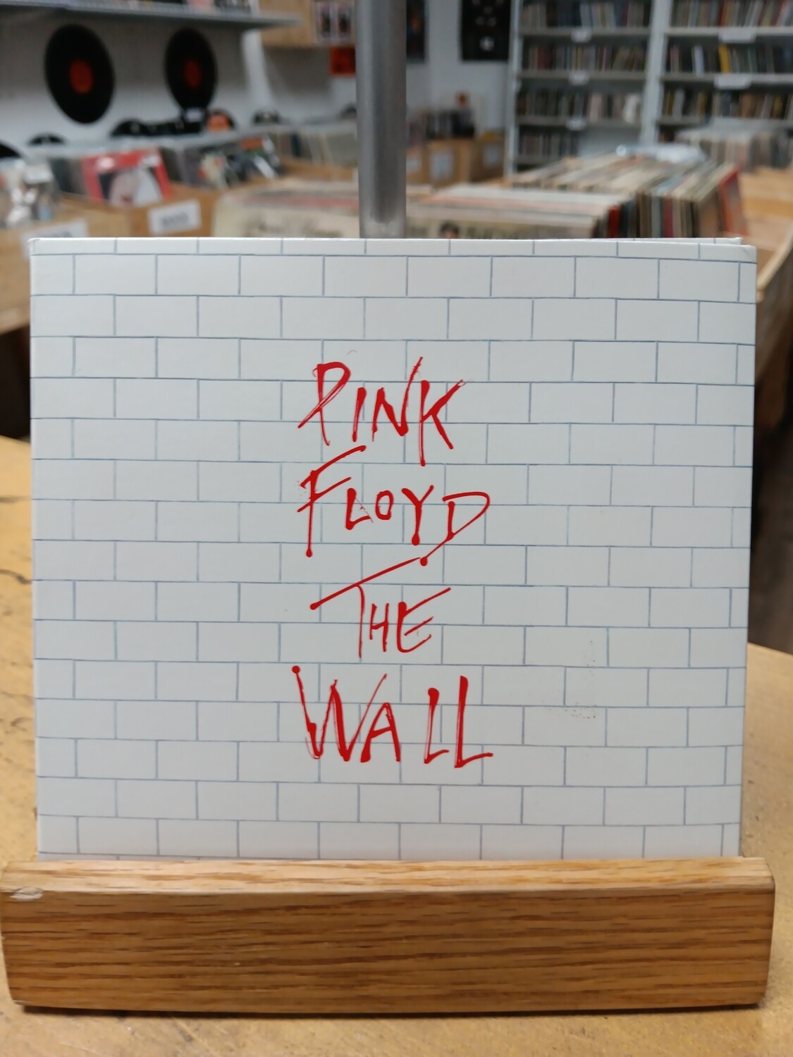 PINK FLOYD - The wall (CD)