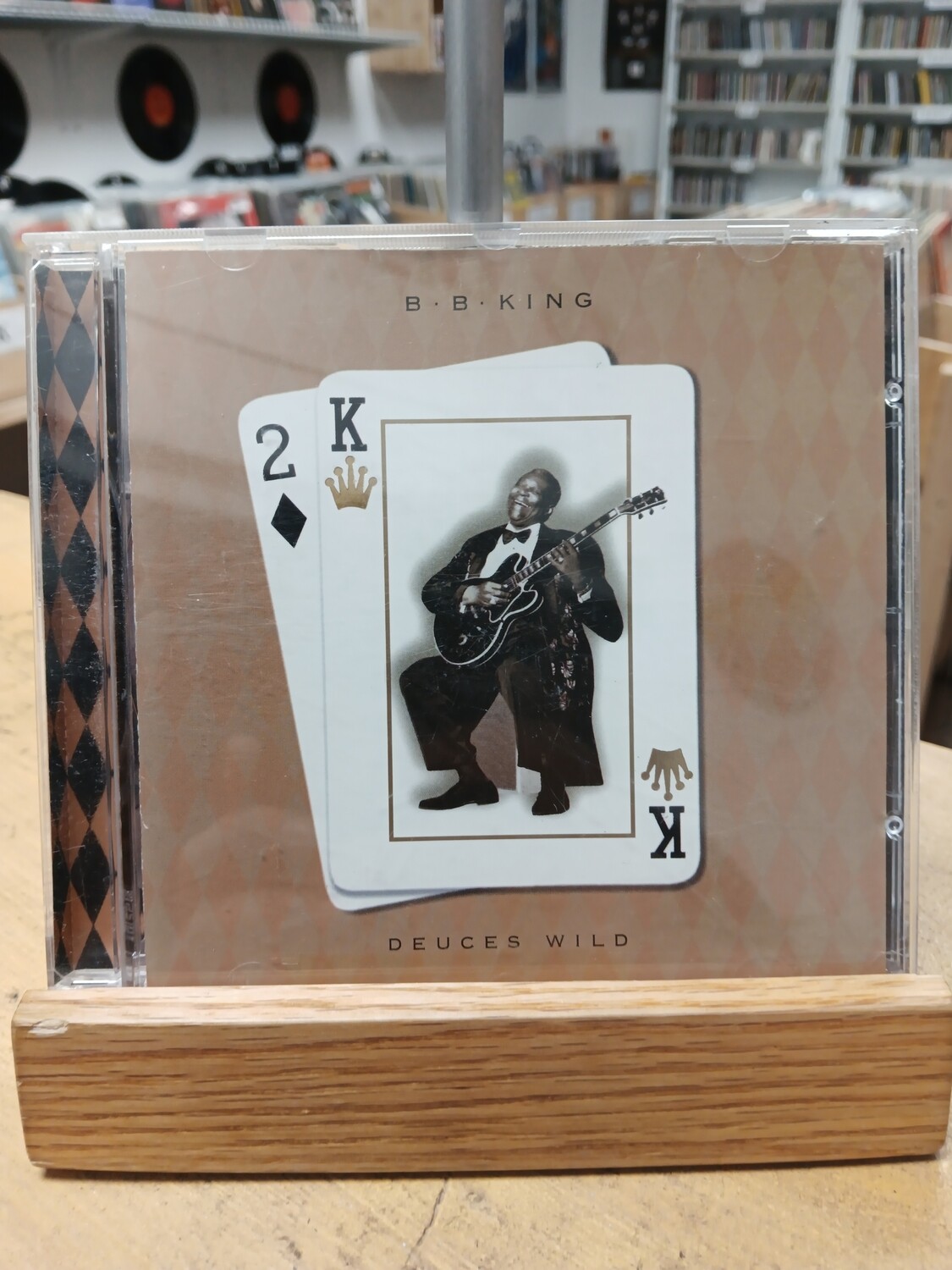 B.B. King - Deuces Wild (CD)