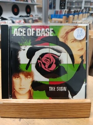 ACE OF BASE - The Sign (CD)