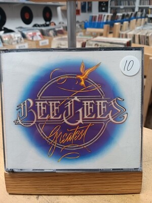 BEE GEES - GREATEST HITS (CD)