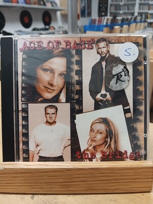 ACE OF BASE - The Bridge (CD)