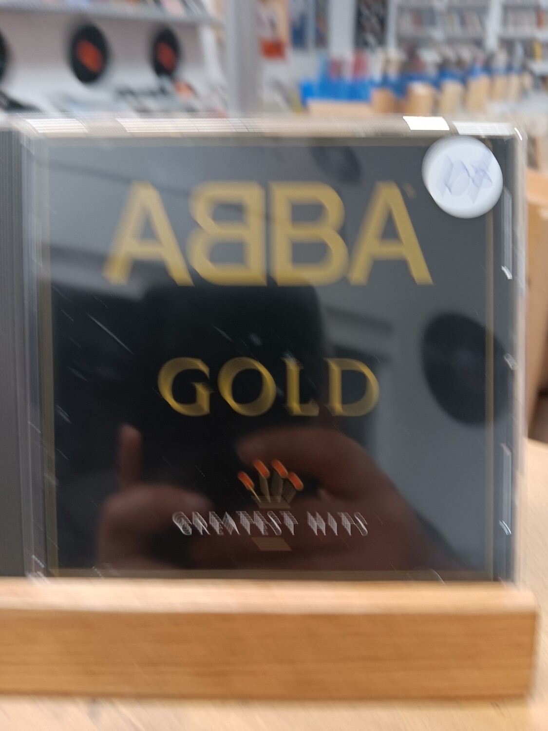 ABBA - Gold Greatest Hits (CD)
