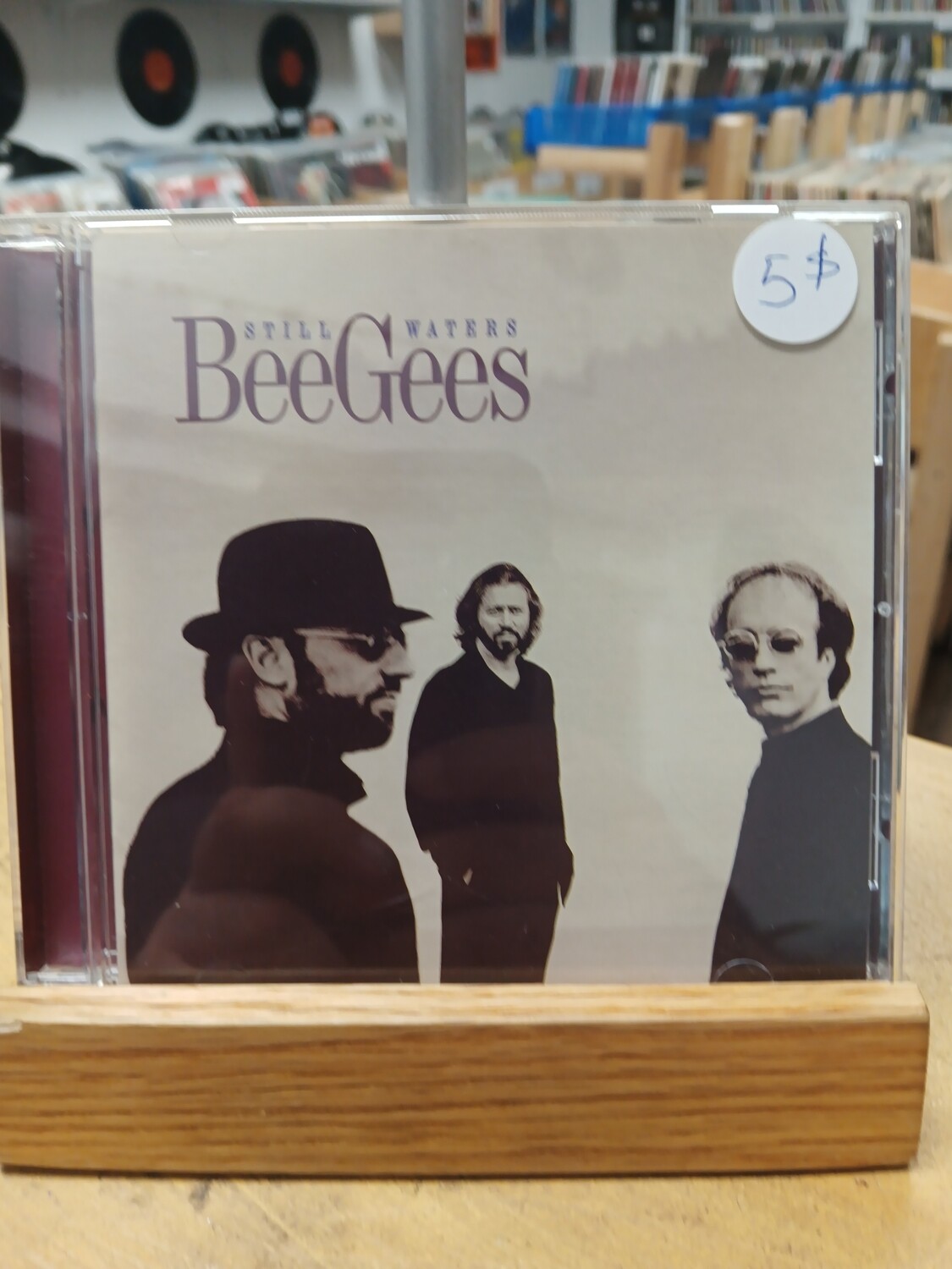 BEE GEES - Still Waters (CD)
