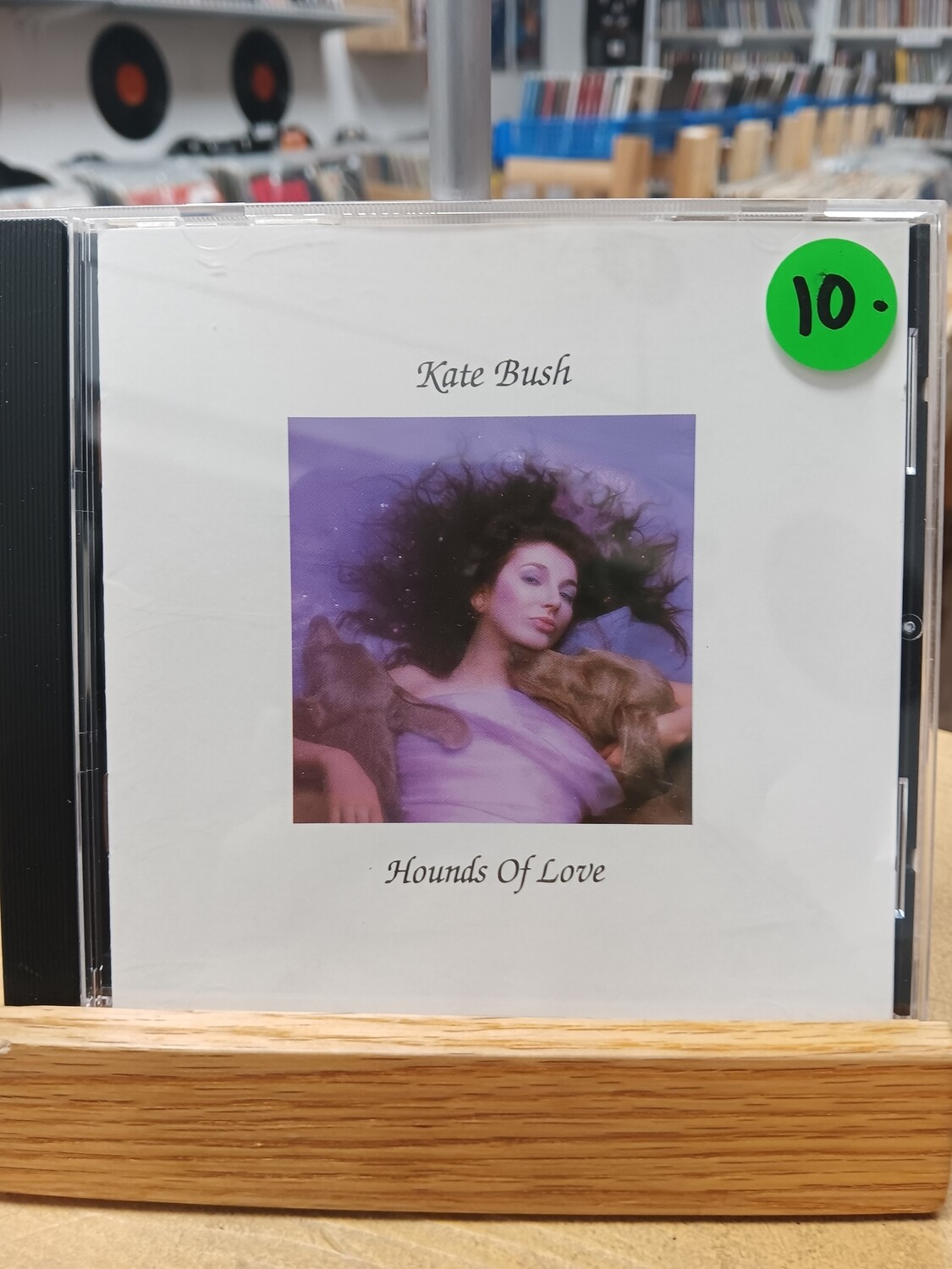 KATE BUSH - Hounds of Love (CD)