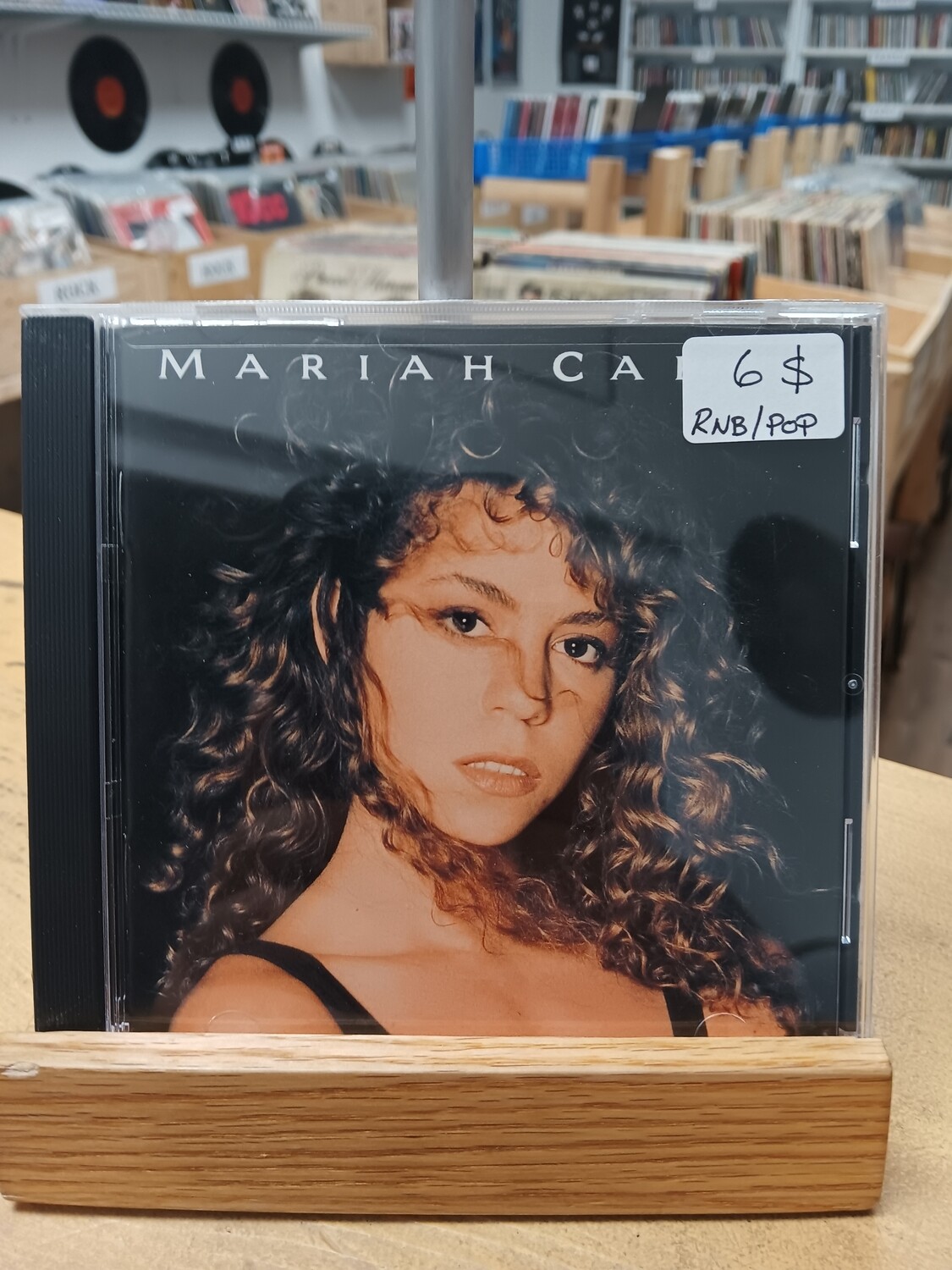 MARIAH CAREY - Mariah Carey (CD)