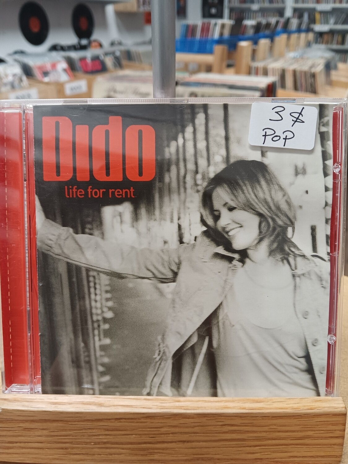 DIDO - Life for rent (CD)