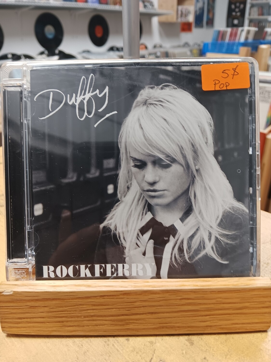 DUFFY - Rockferry (CD)