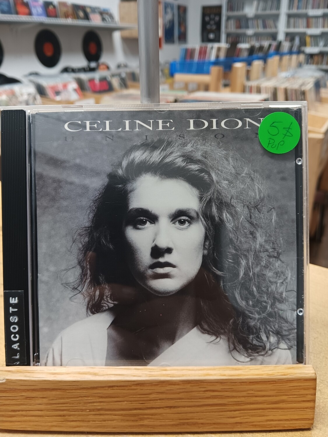 CÉLINE DION - Unison (CD)