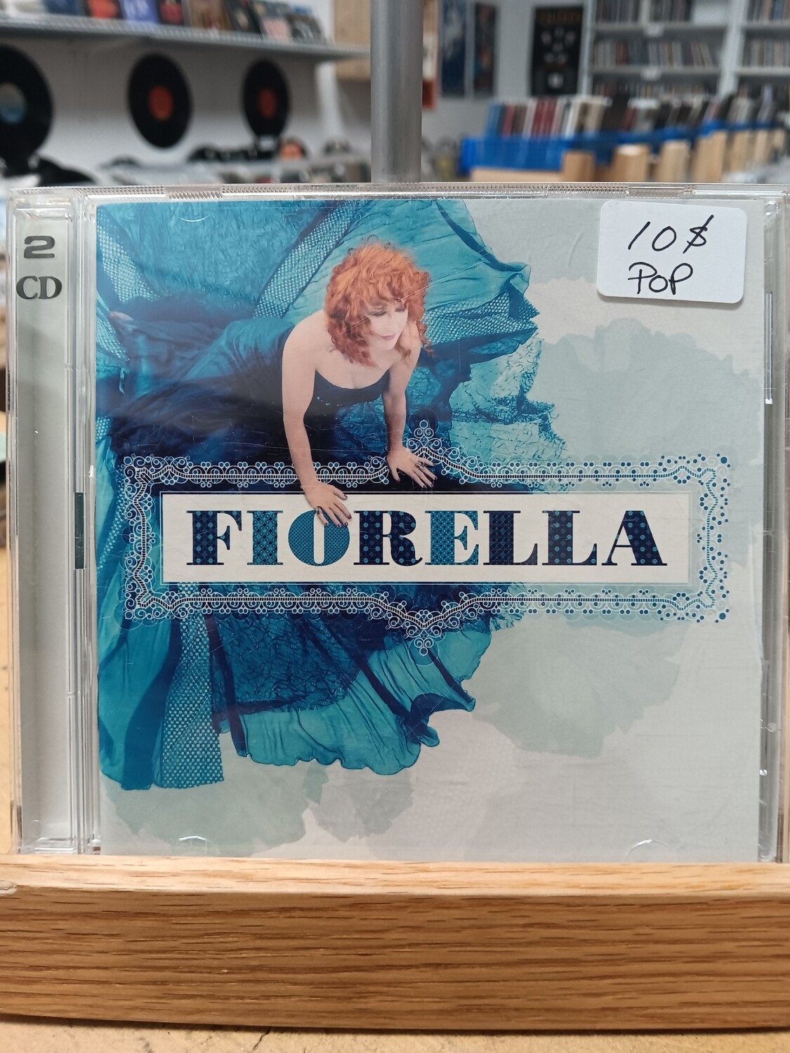 FIORELLA - Fiorella (CD)