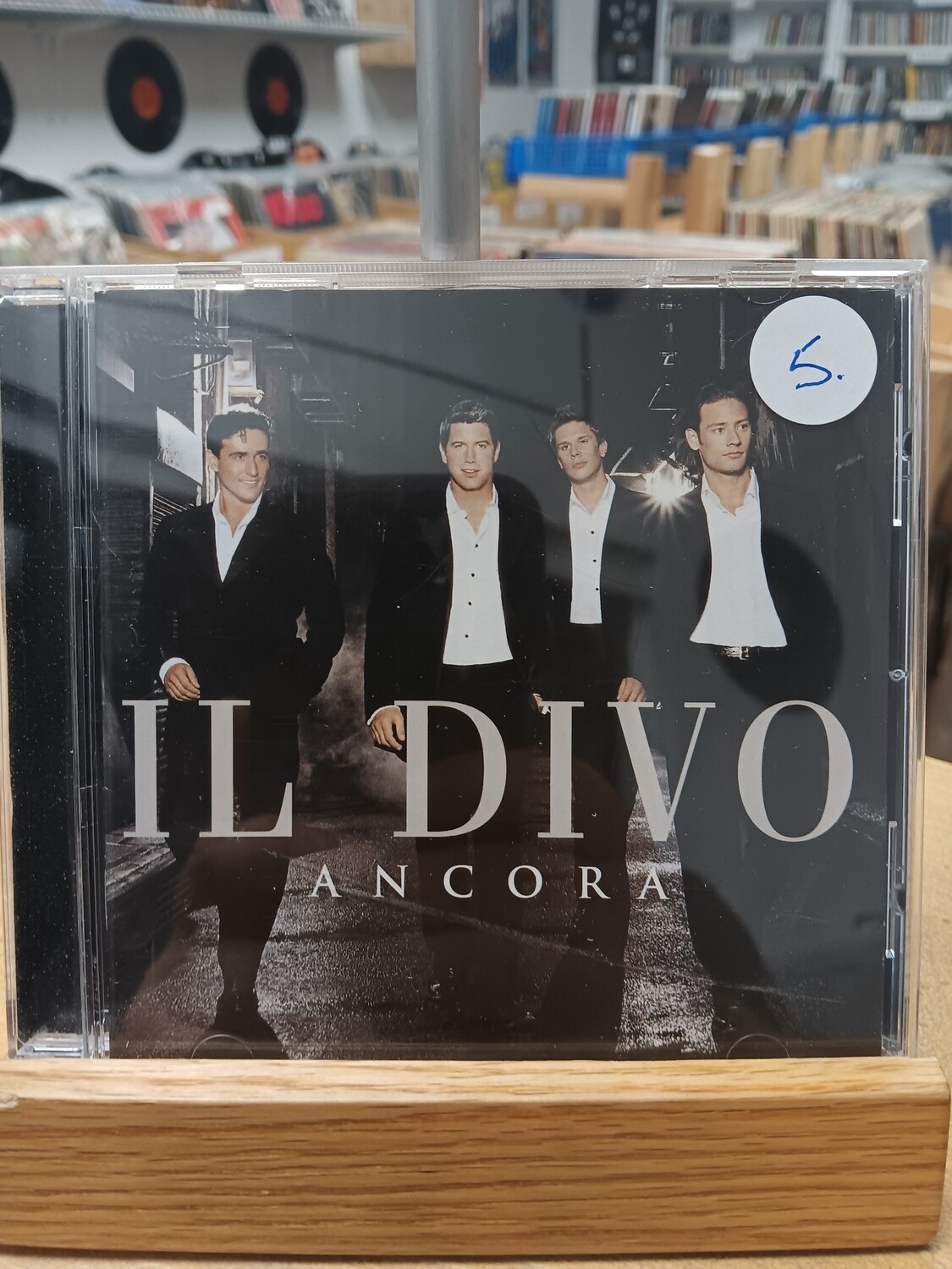 IL DIVO - Ancora (CD)