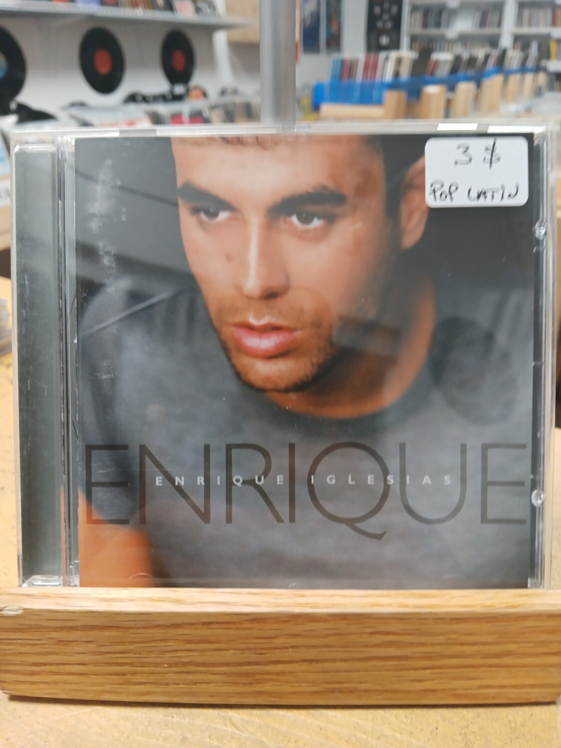 ENRIQUE IGLESIAS - Enrique (CD)