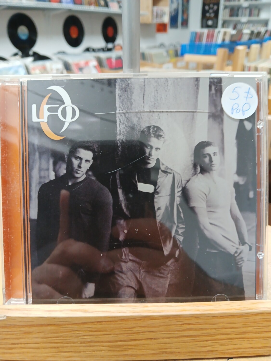 LFO - LFO (CD)