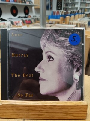 ANNE MURRAY - The beat so far (CD)