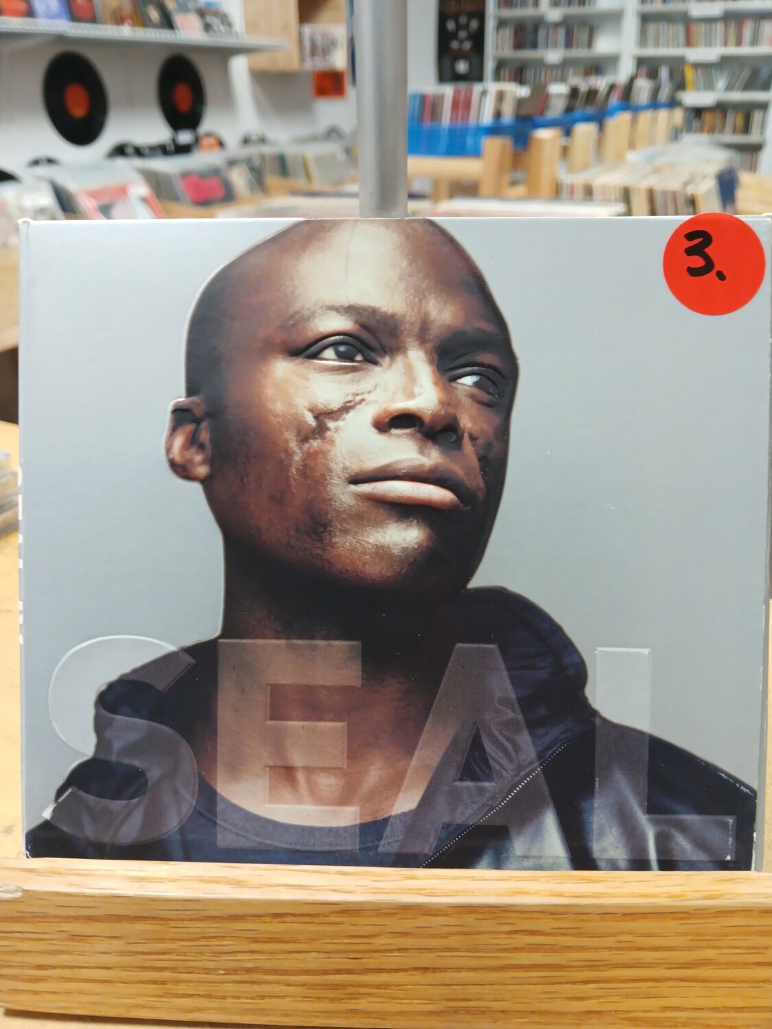SEAL - Seal IV (CD)