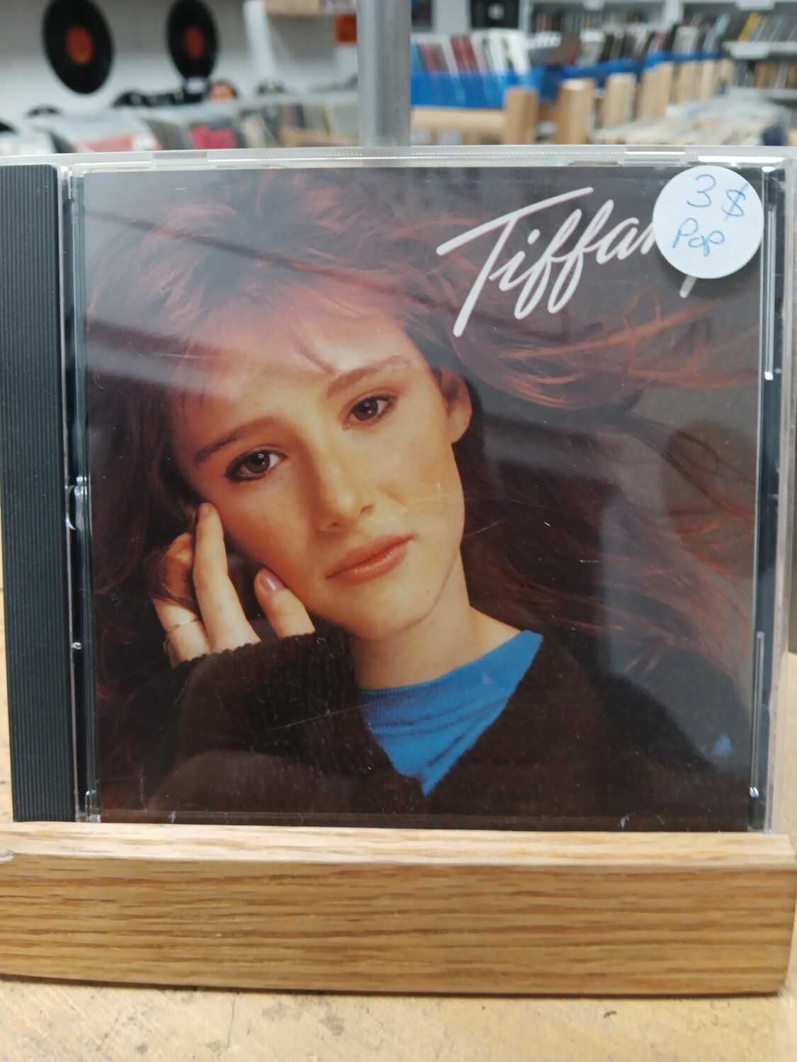 TIFFANY - Tiffany (CD)