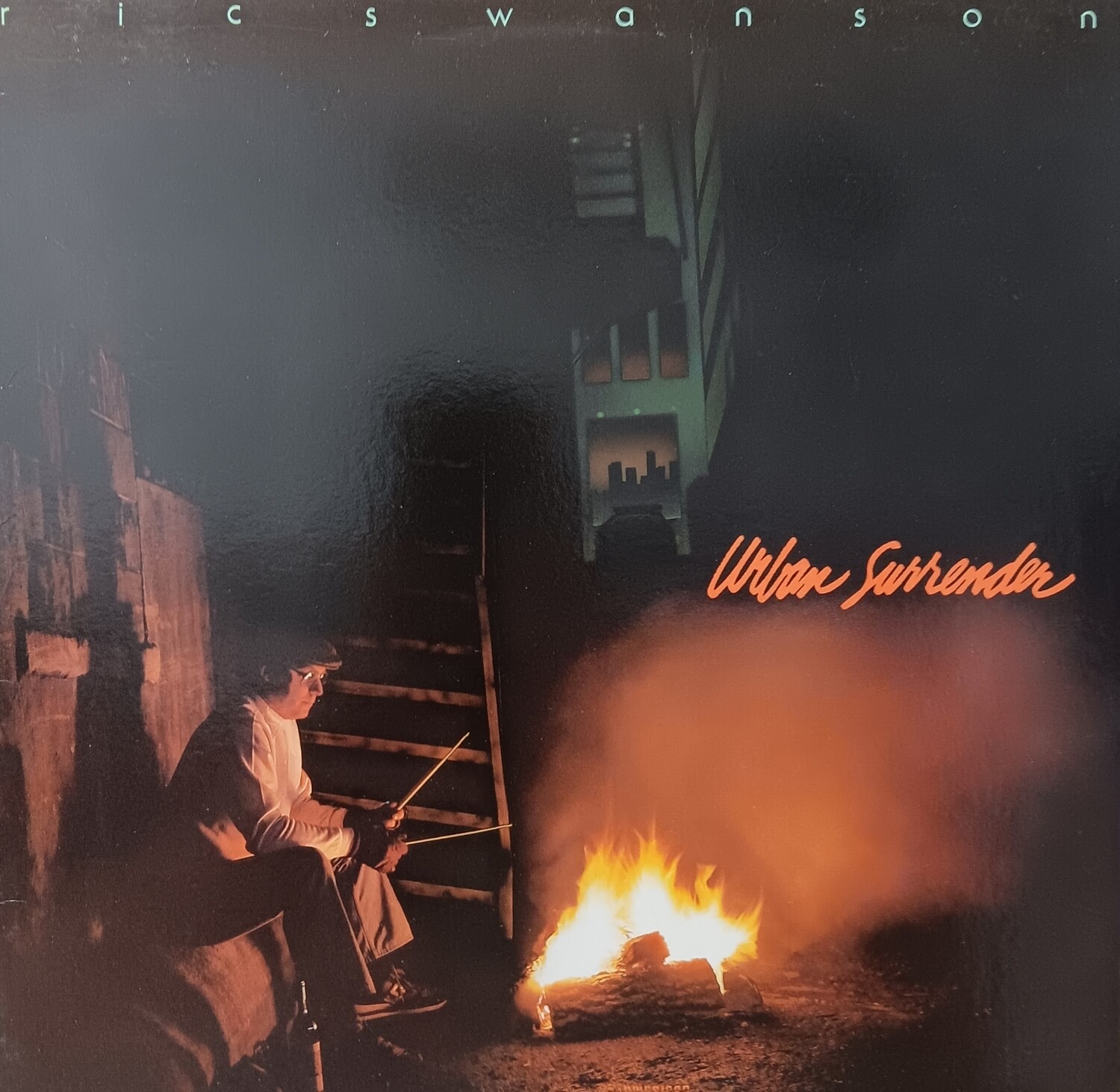RIC SWANSON - Urban Surrender