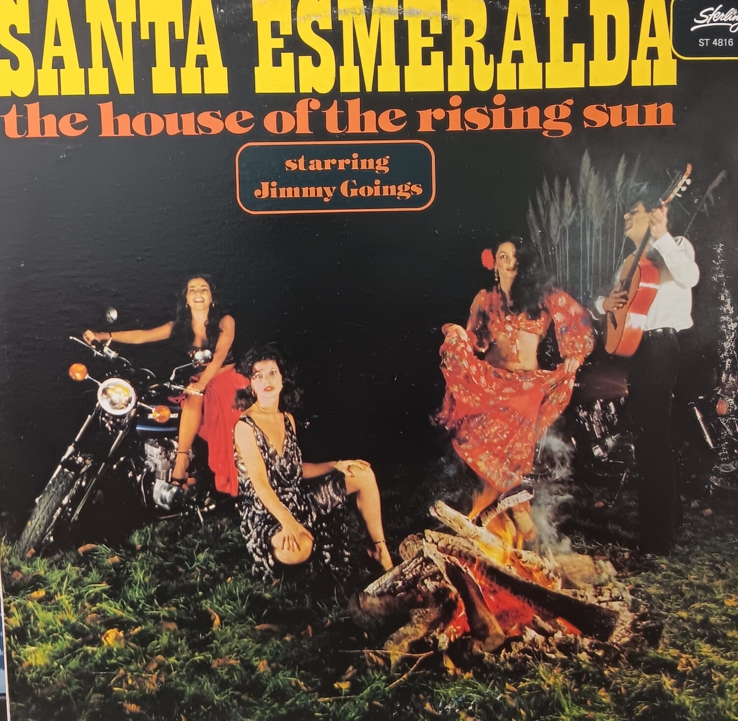 SANTA ESMERALDA - The house of the rising sun