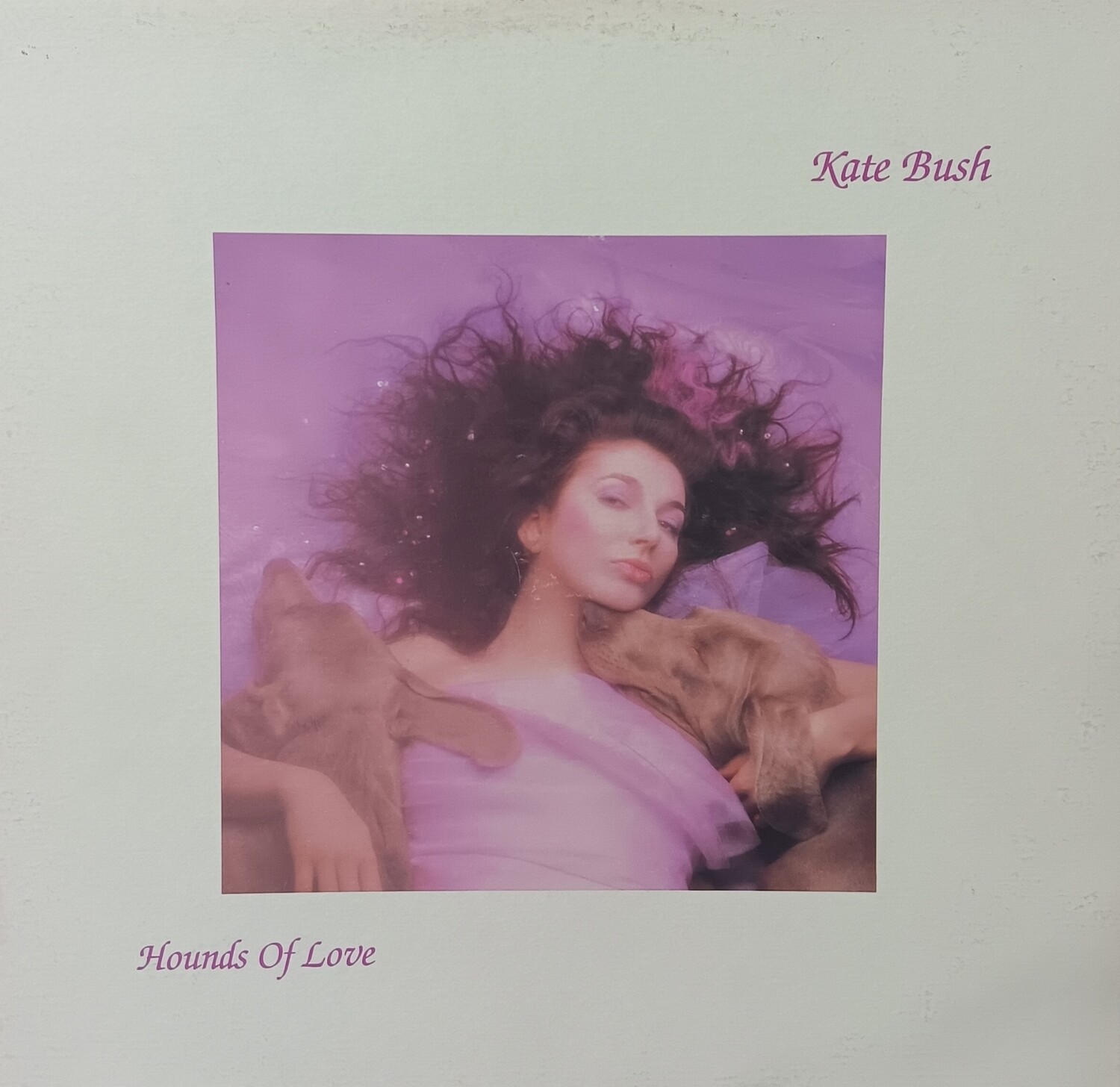 KATE BUSH - Hounds of love