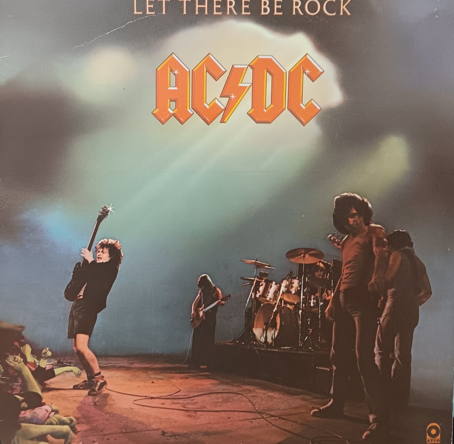 ACDC - Let there be rock