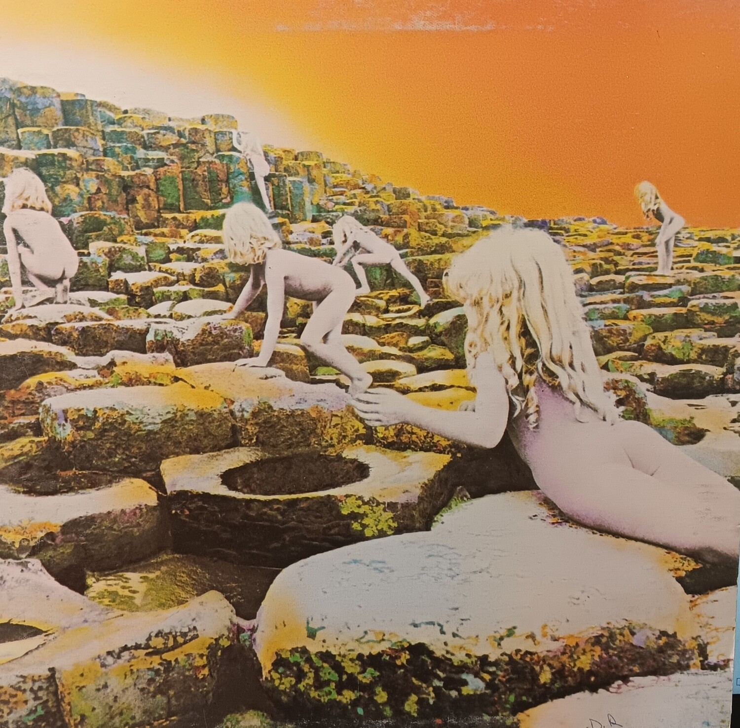 LED ZEPPELIN - Houses of the holy
