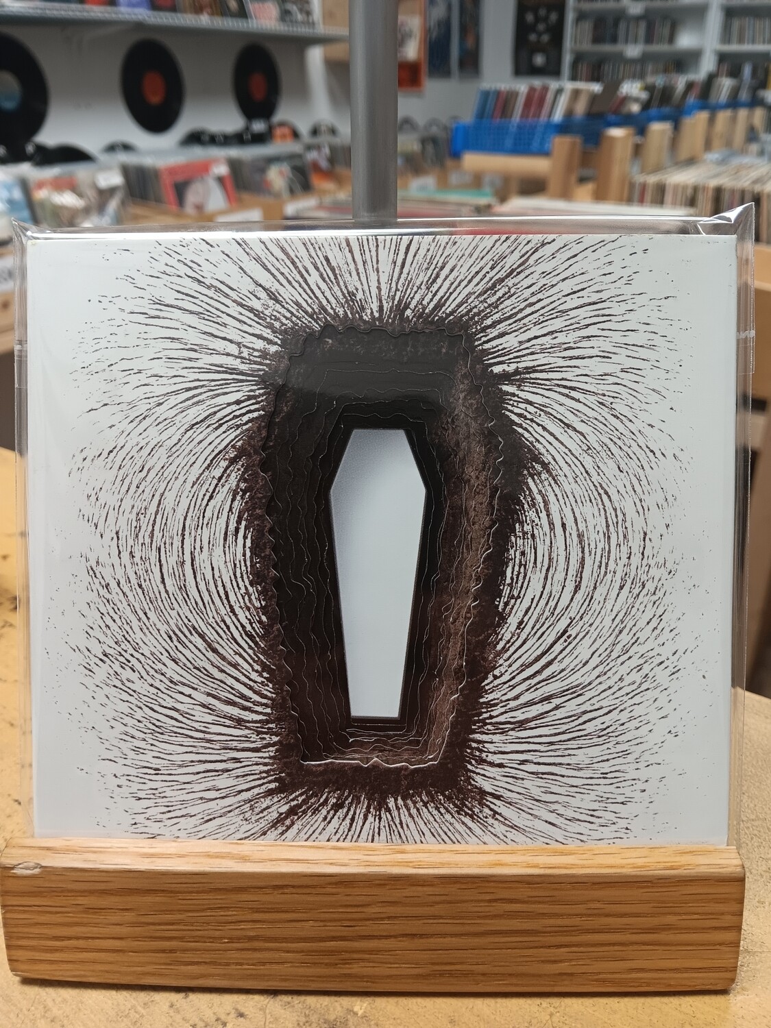 METALLICA - Death Magnetic (CD)
