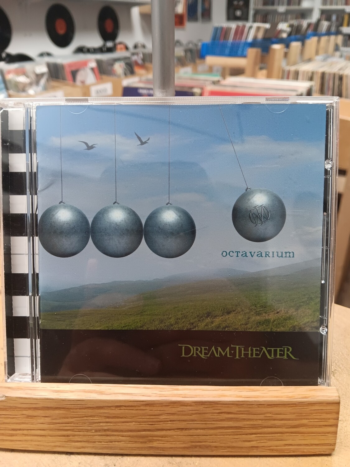 DREAM THEATER - Octavarium (CD)