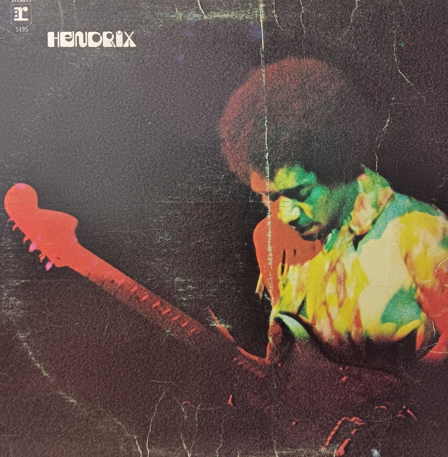 JIMI HENDRIX - Band of Gypsys