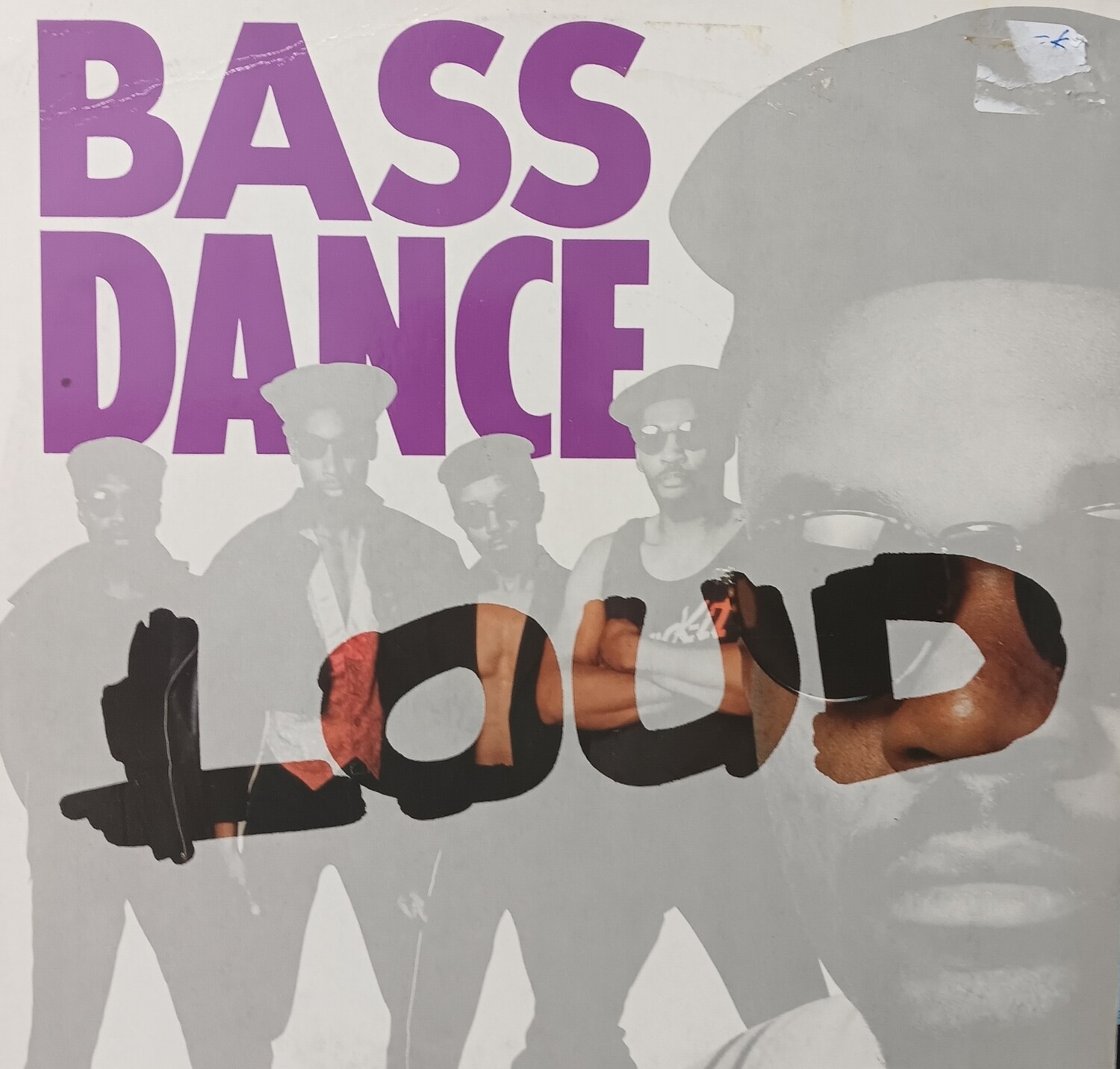 BASS DANCE - Loud