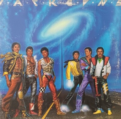 JACKSONS - Victory
