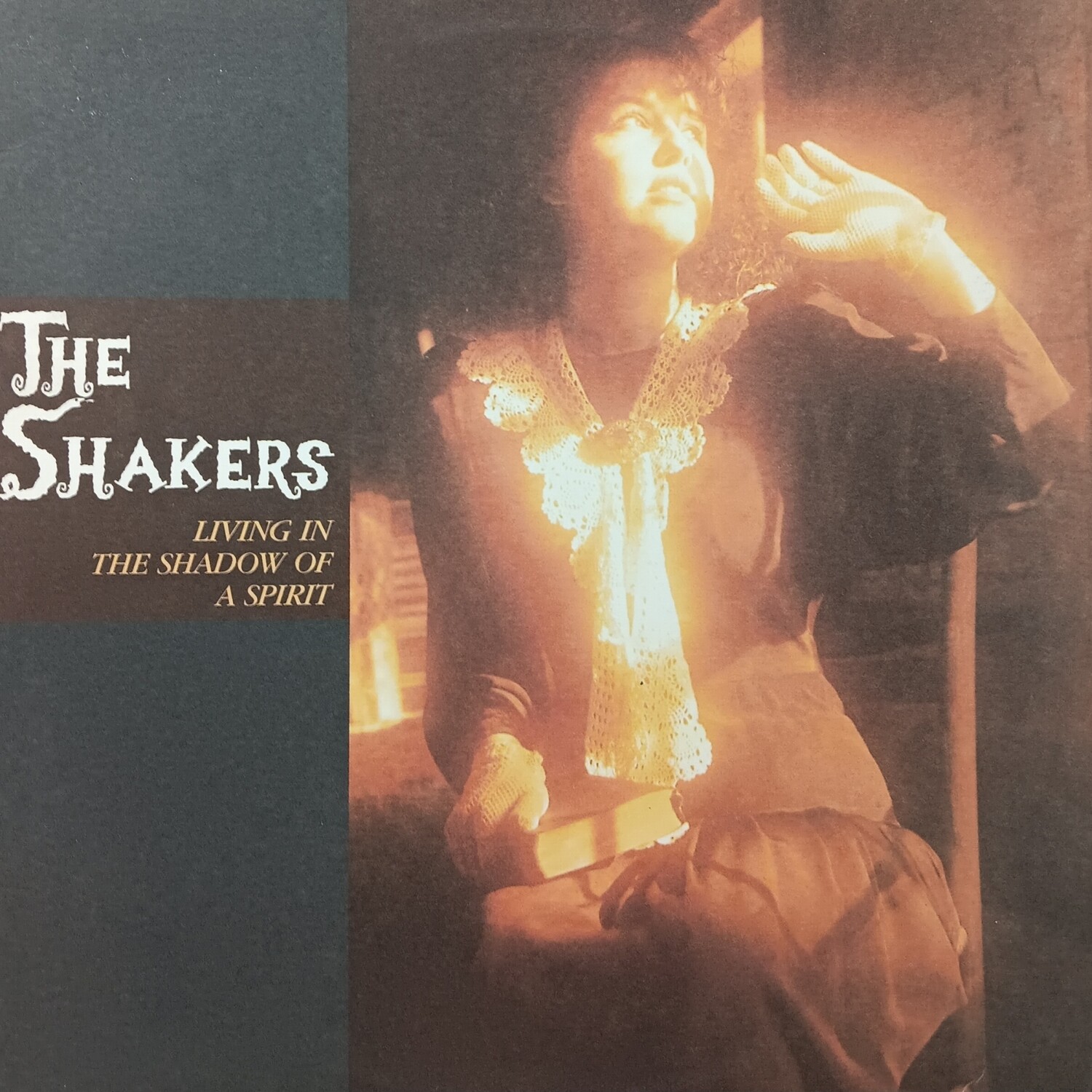 THE SHAKERS - Living in the shadow of a spirit