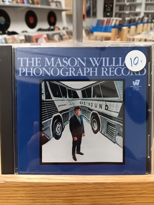 MASON WILLIAMS - The Mason Williams Pornograph Records (CD)