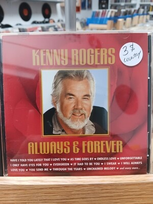 KENNY ROGERS - Always and Forever (CD)