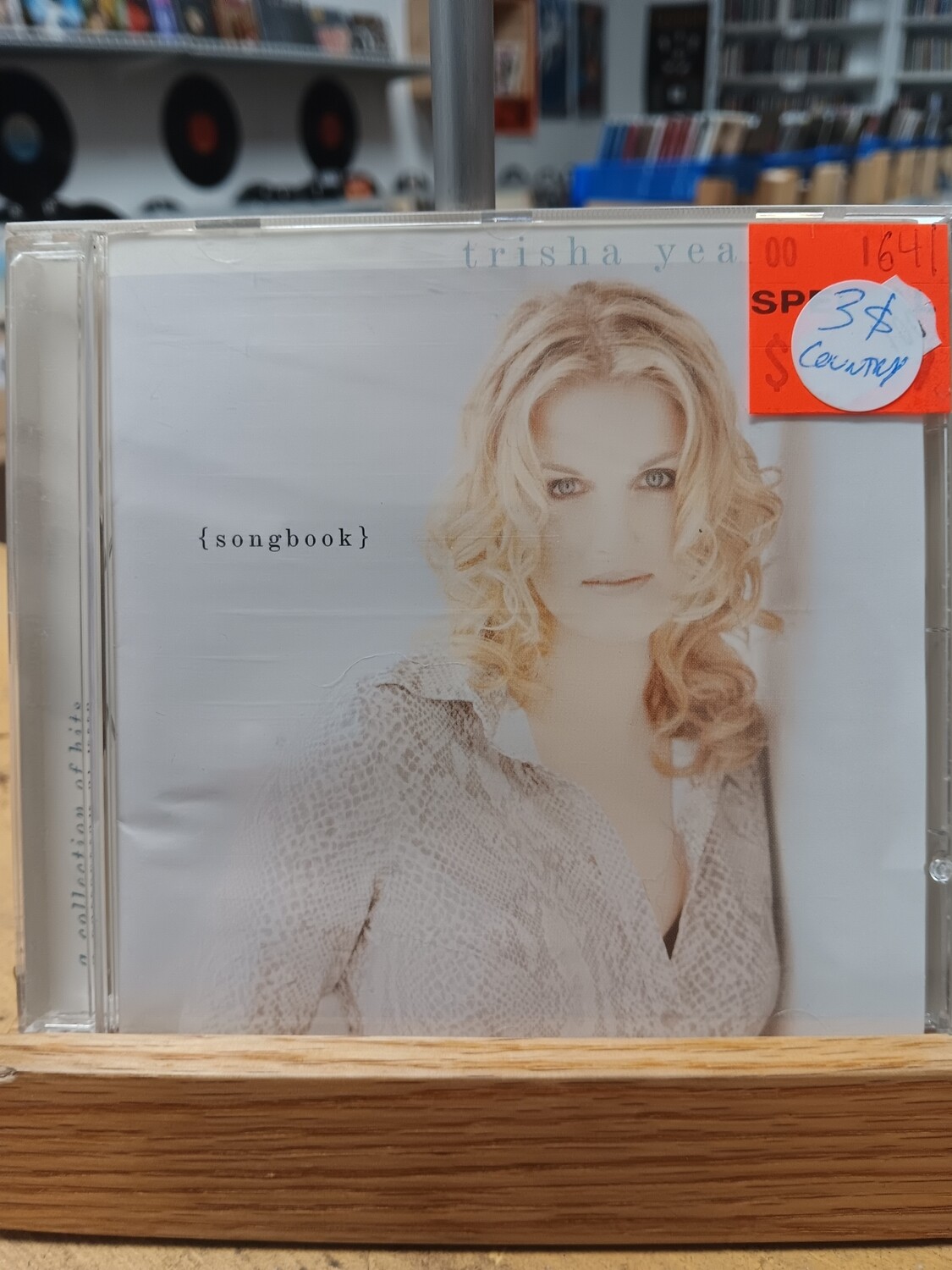 TRISHA YEARWOOD - Songbook (CD)