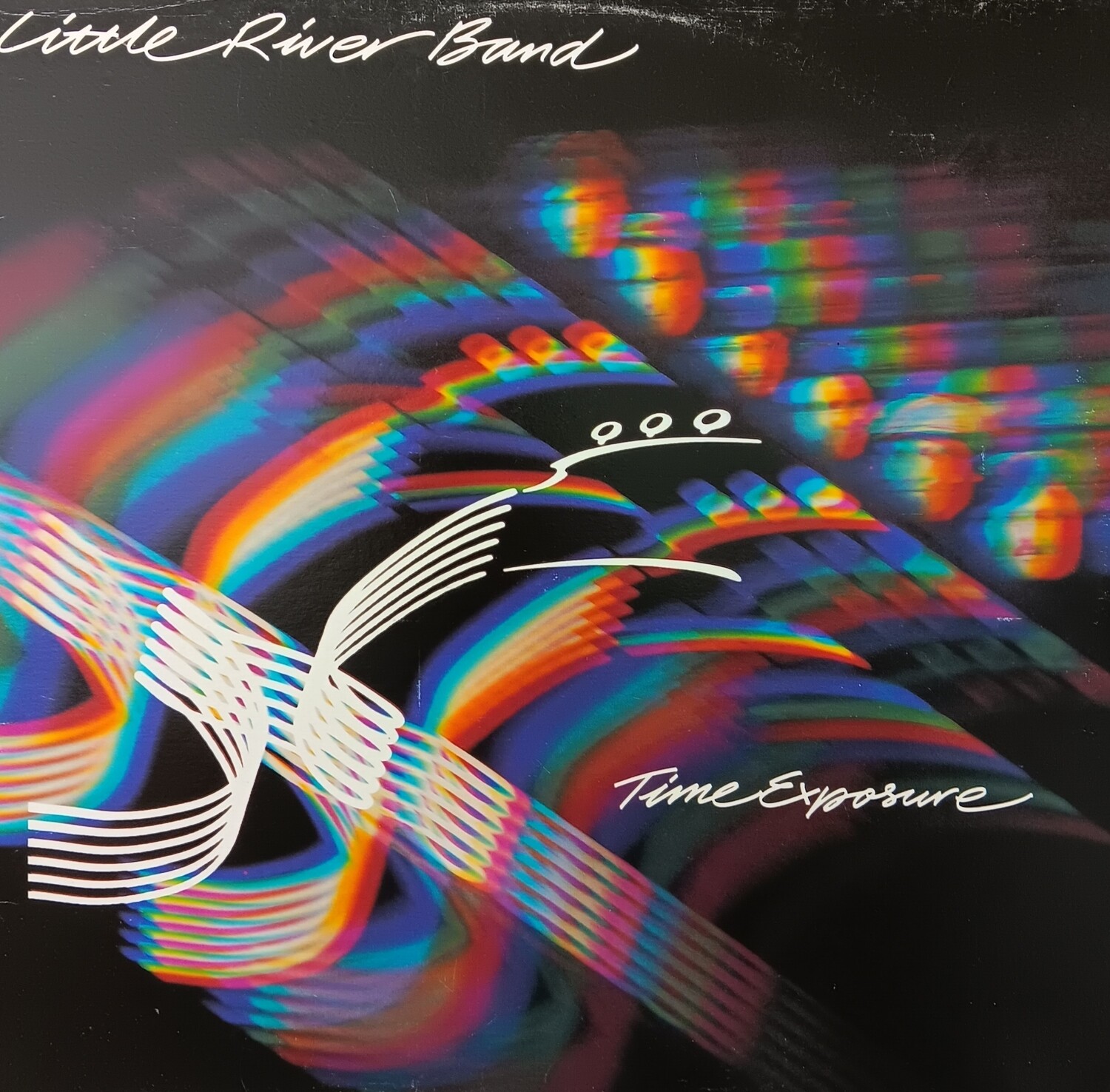 LITTLE RIVER BAND - Time Exposure