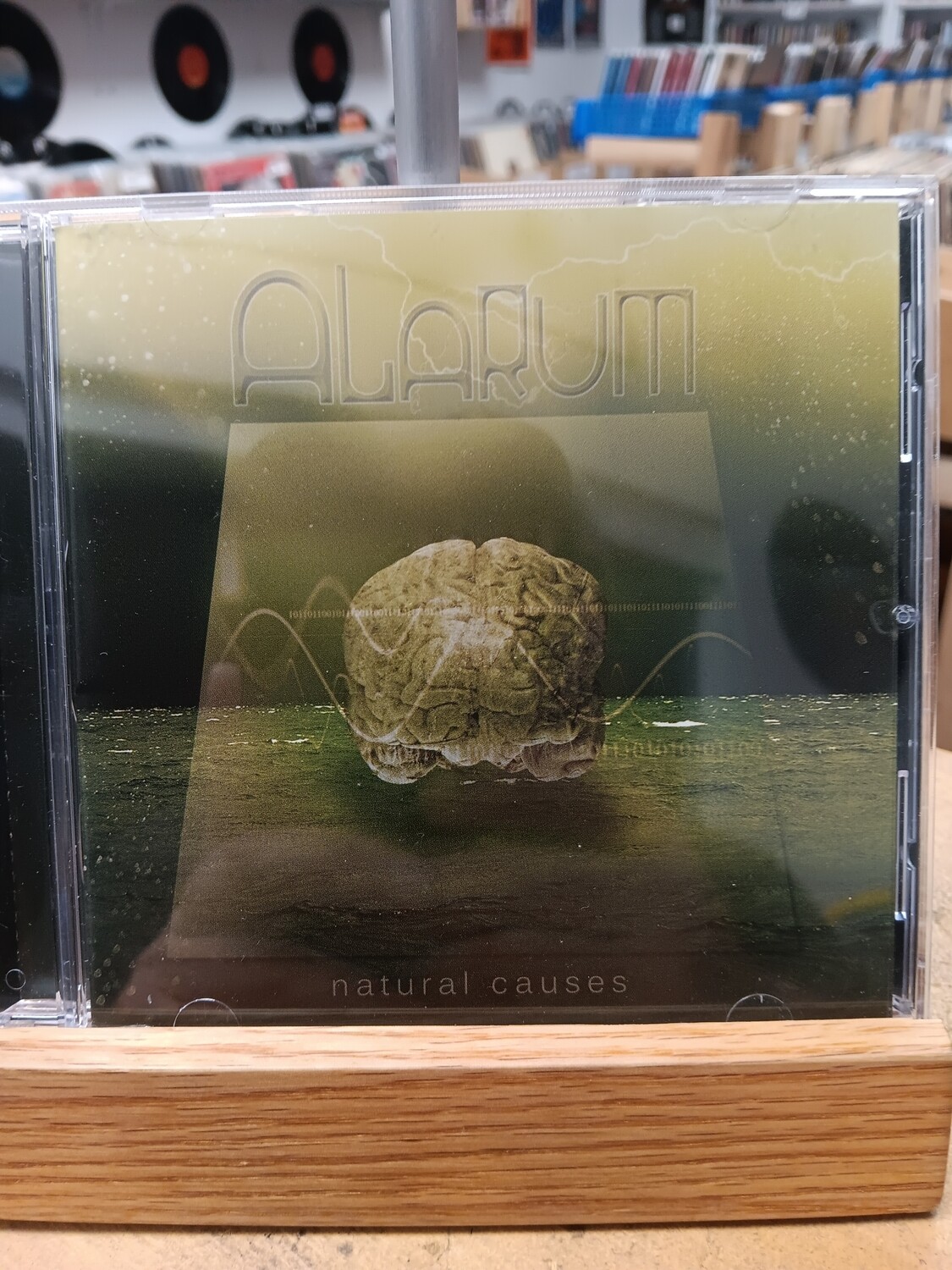 Alarum - Natural Causes (CD)