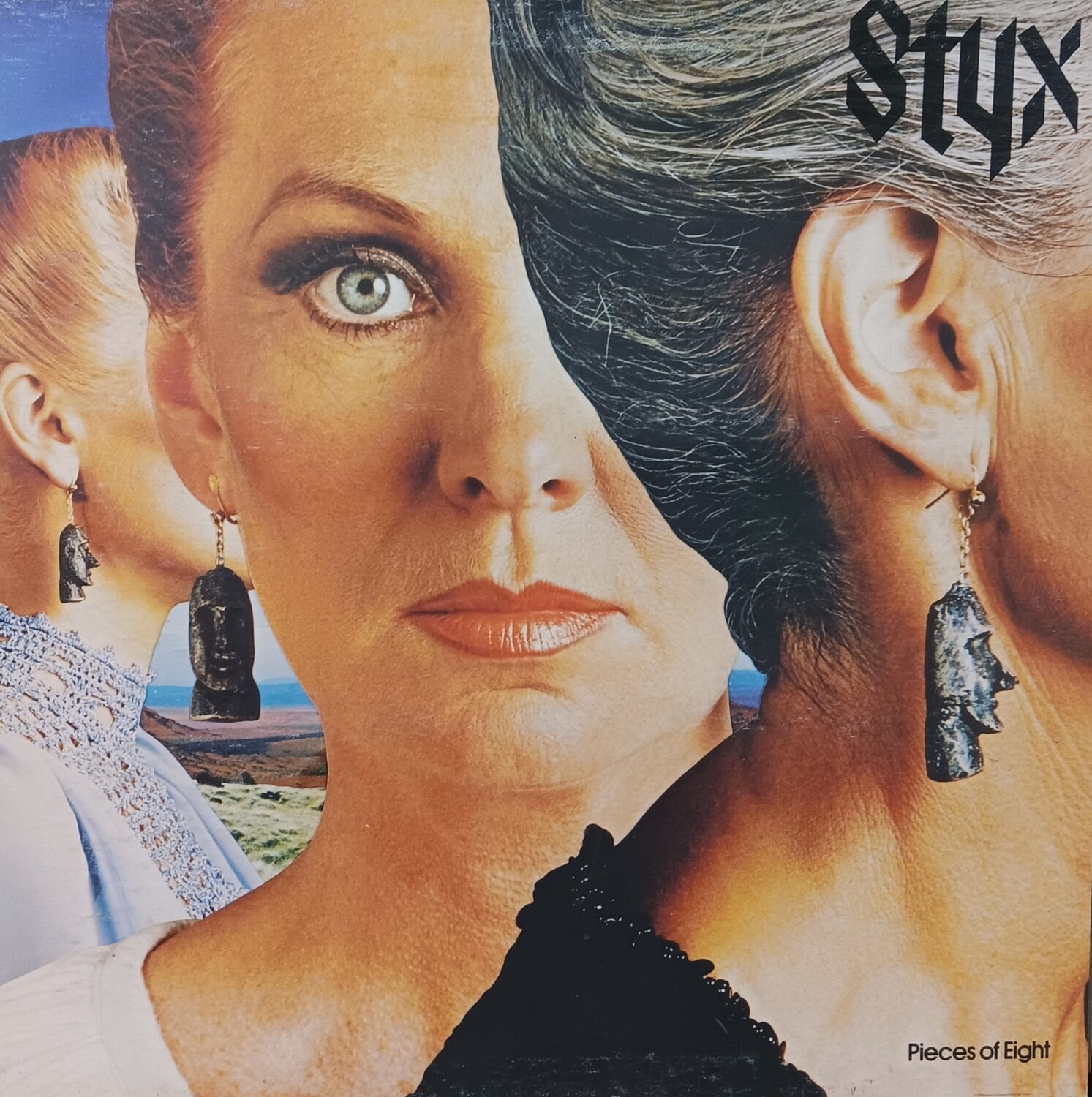 STYX - Pieces of eight