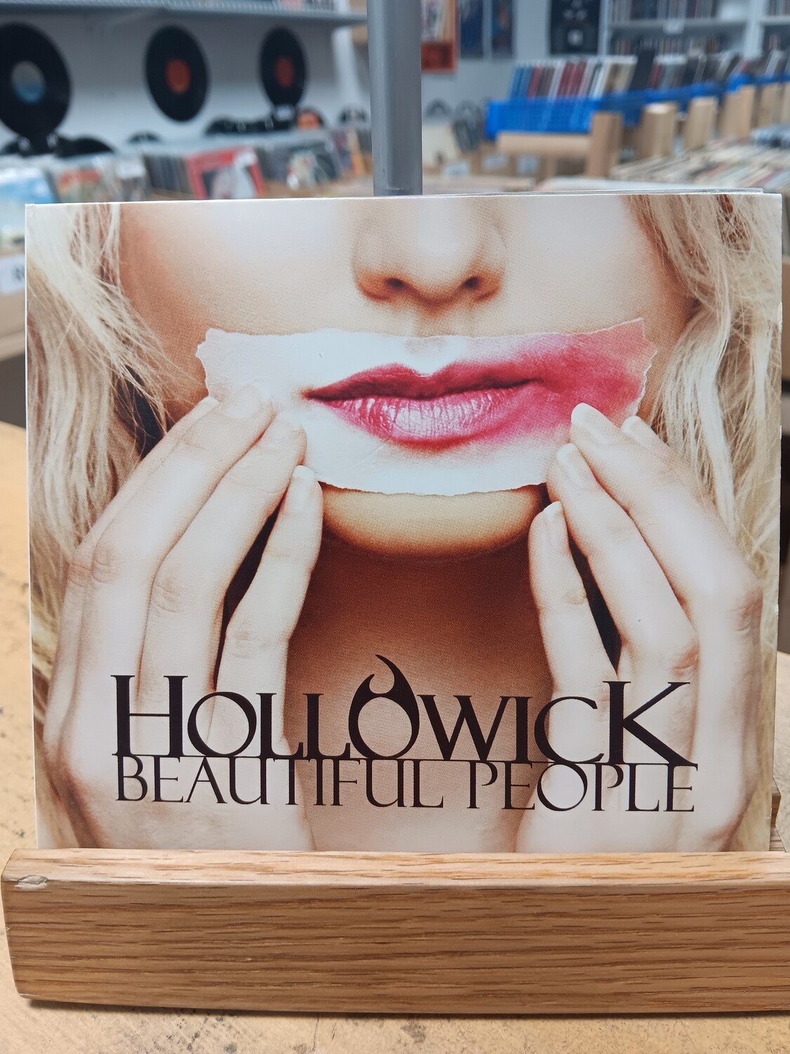 HOLLOWICK - Beautiful People (CD)