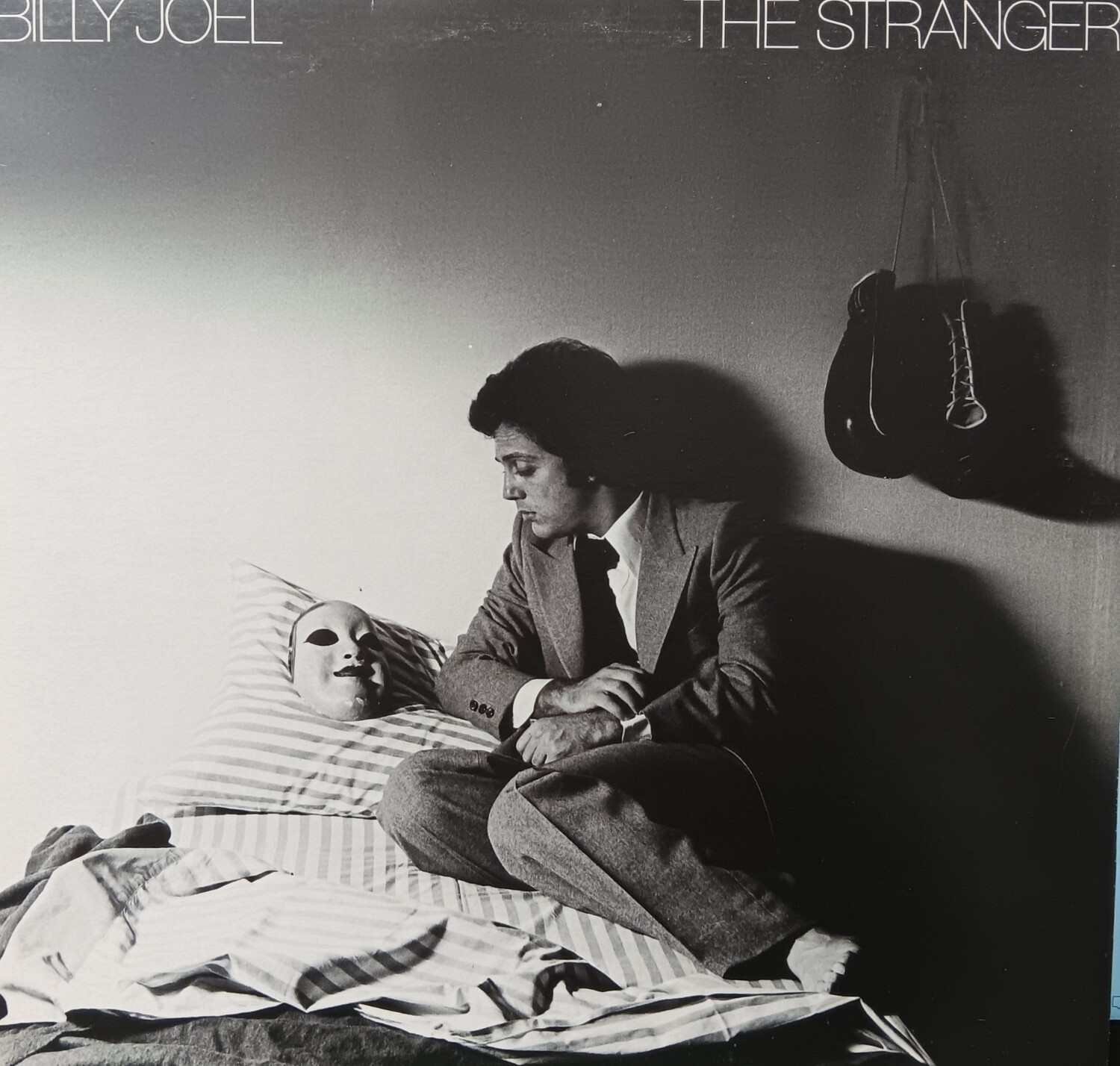 BILLY JOEL - The Stanger