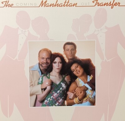 MANHATTAN TRANSFER - Coming out