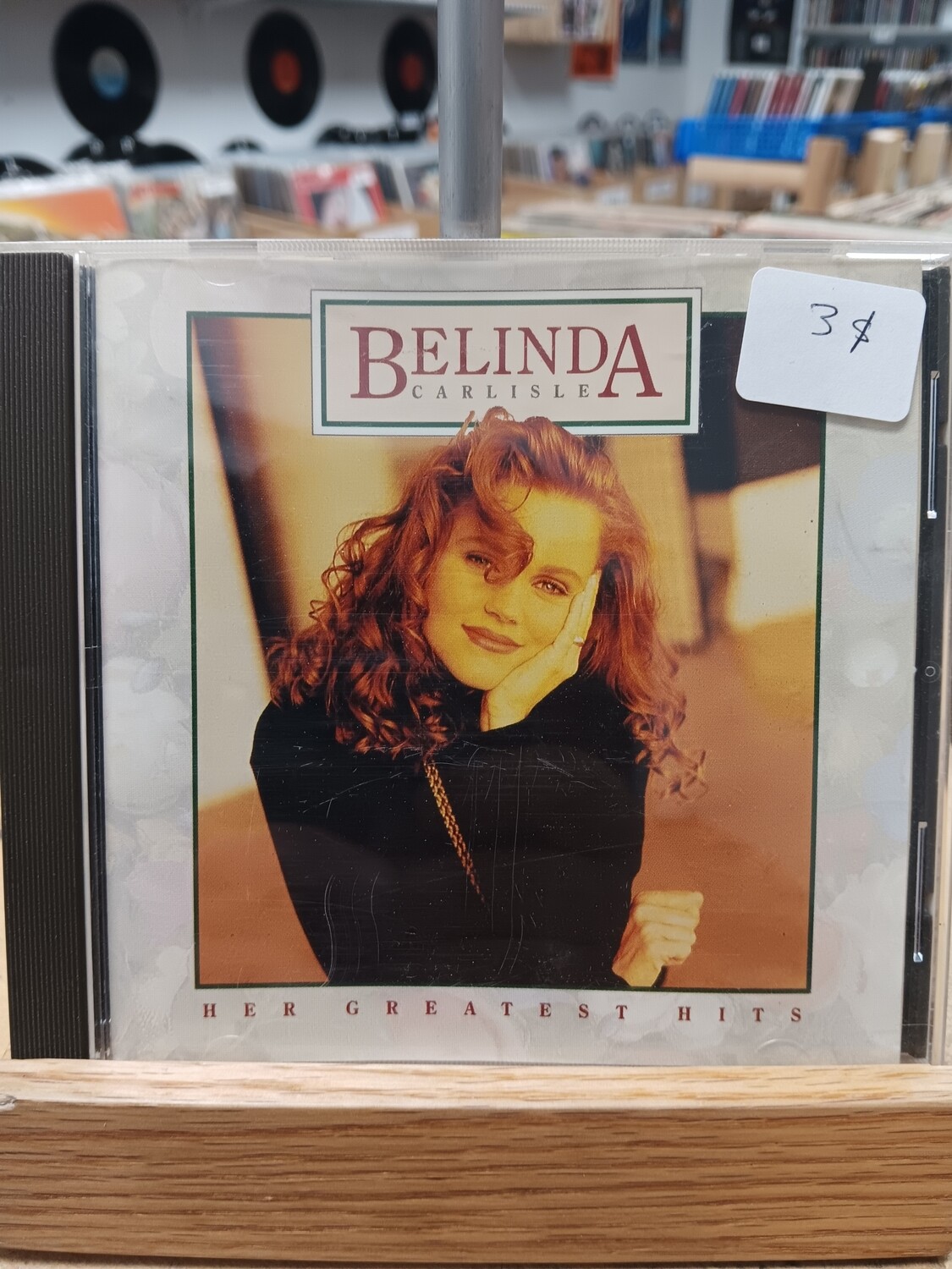 BELINDA CARLISLE - Her Greatest hits (CD)