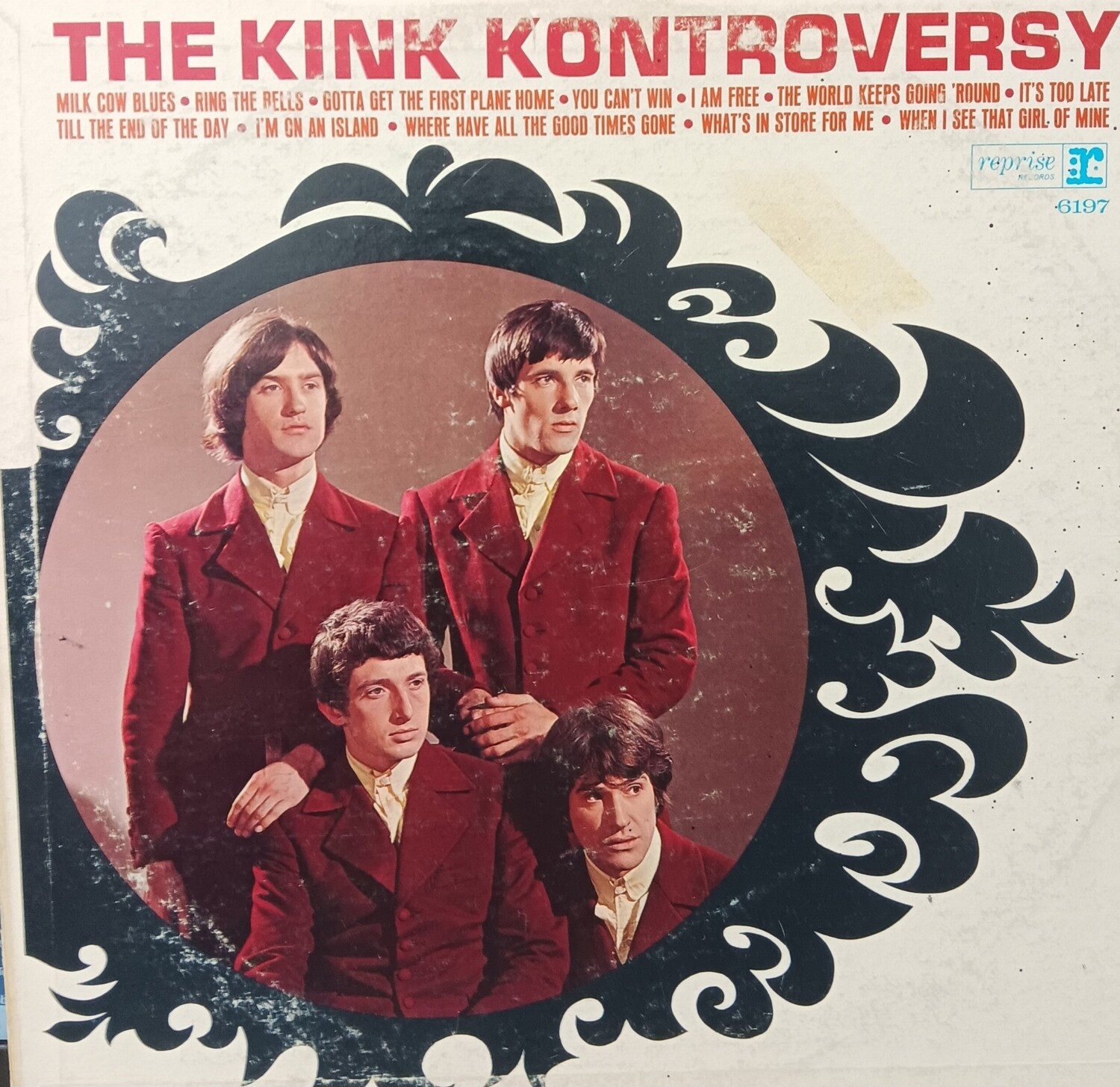 THE KINKS - The Kinks Kontroversy