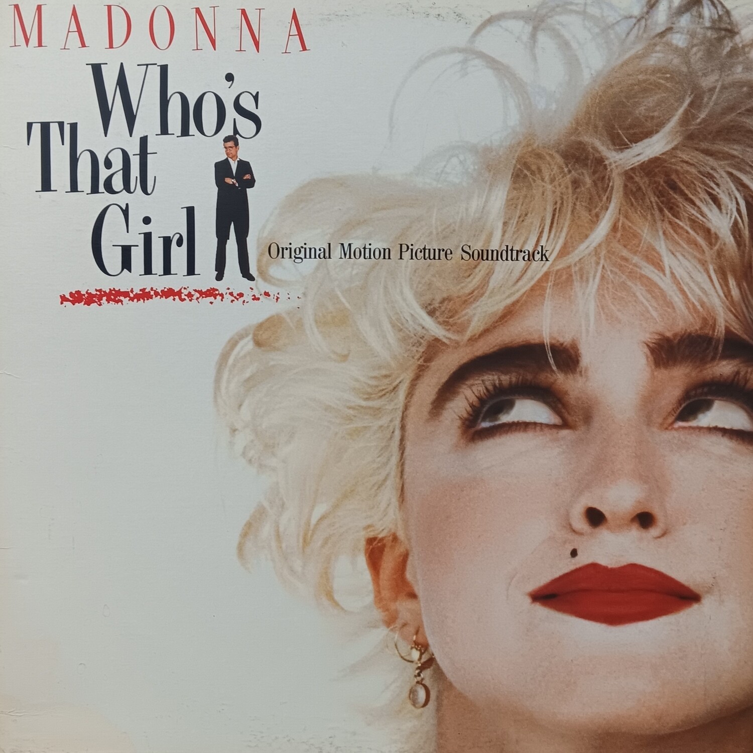 MADONNA - Who's that girl