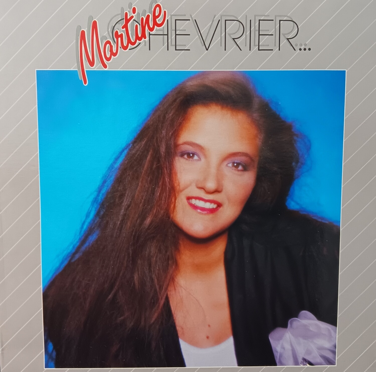 MARTINE CHEVRIER - Martine Chevrier