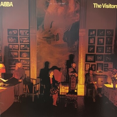 ABBA - The visitors