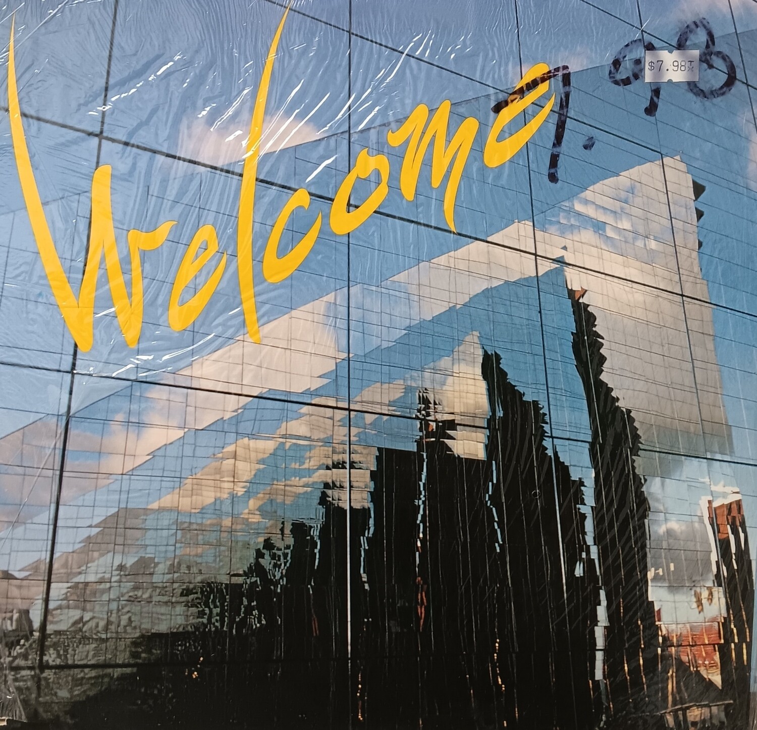 WELCOME - Welcome