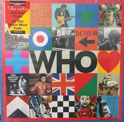 THE WHO - Who